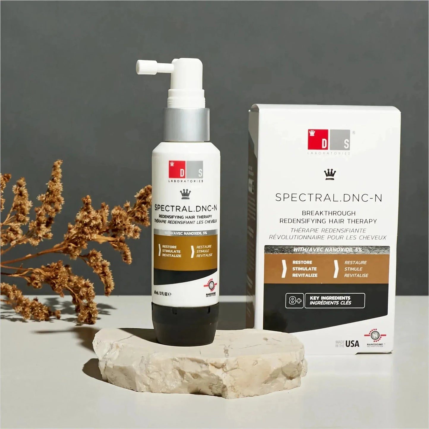 Spectral.DNC-N (Nanoxidil) lotion