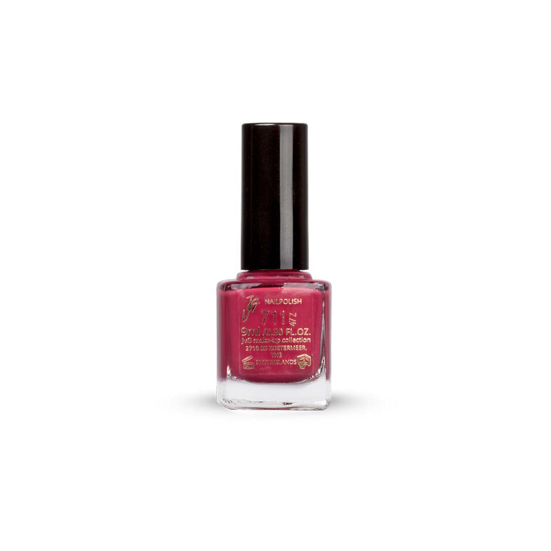 John van G - Nagellak