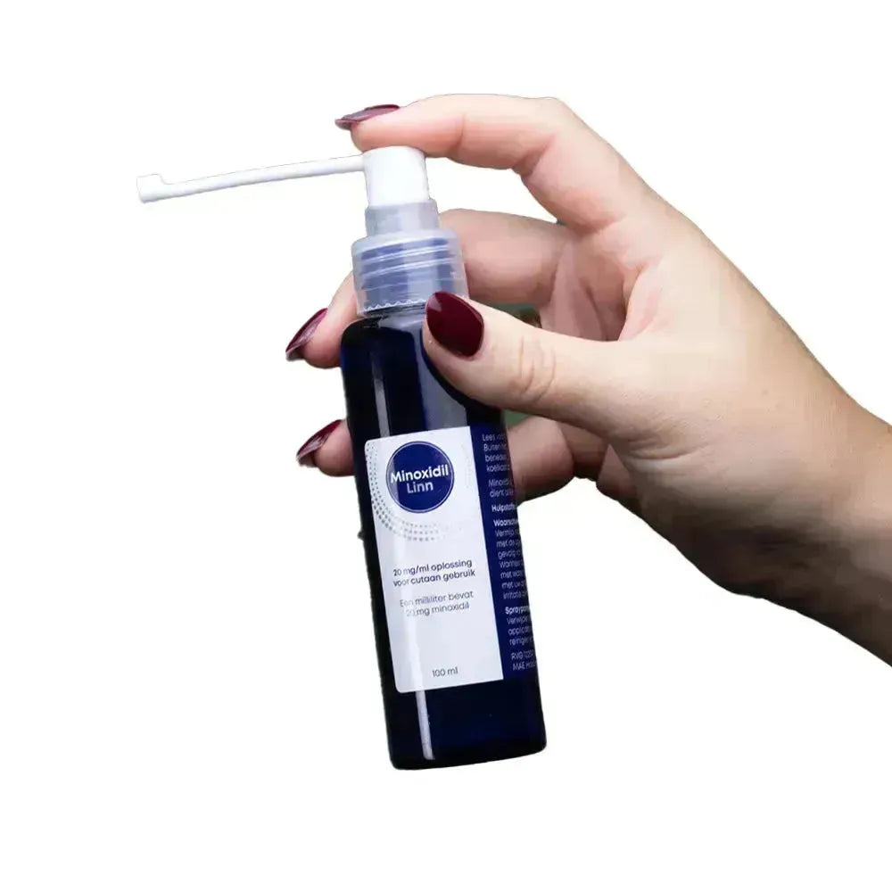 Linn Minoxidil 2% lotion (100ml)