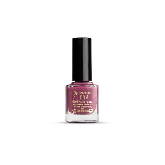 John van G - Nagellak